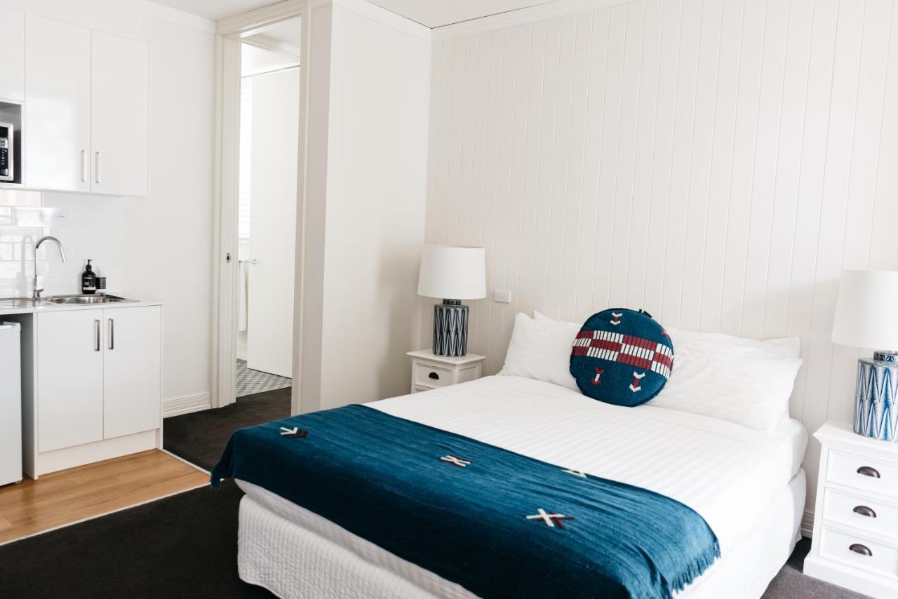 Anchor Geelong Apartment ภายนอก รูปภาพ